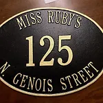 Miss Ruby\'S Mid-City