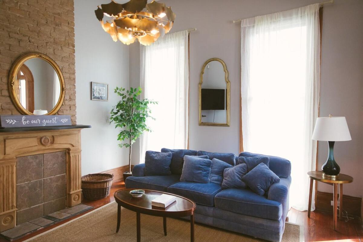 Miss Ruby's Mid-city Apartment New Orleans